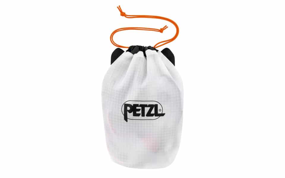 Petzl Nao RL pochette